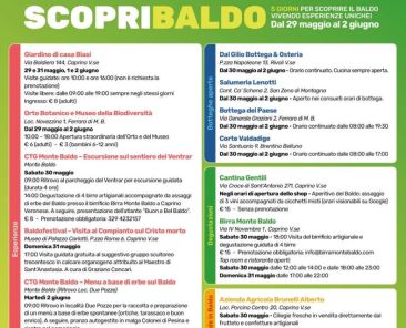Scopribaldo2026 maggio